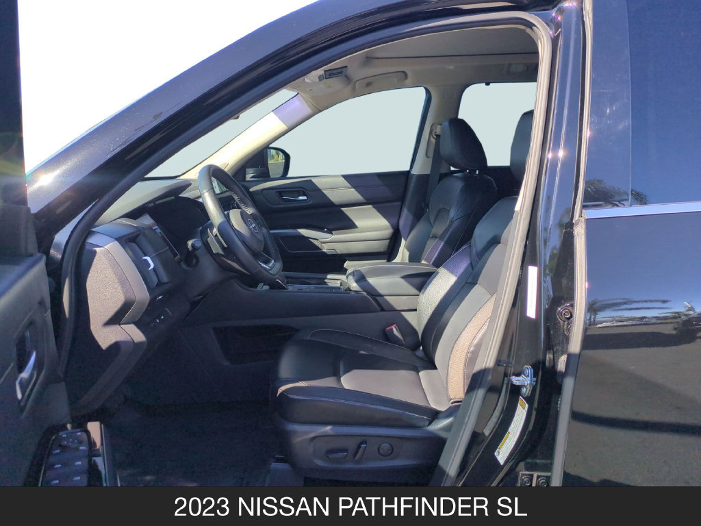 Certified 2023 Nissan Pathfinder SL w/ SL Premium Package FWD image 13