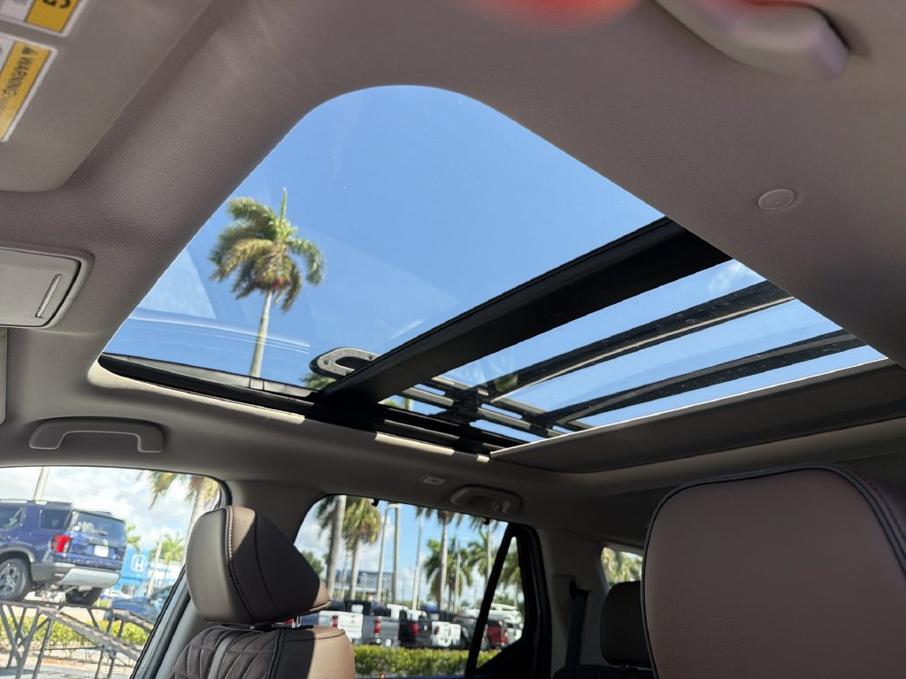 New 2026 Honda Pilot Elite image 25