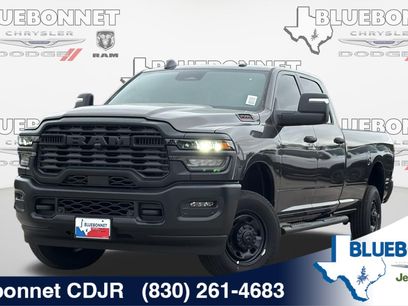 New 2026 RAM 2500 Tradesman