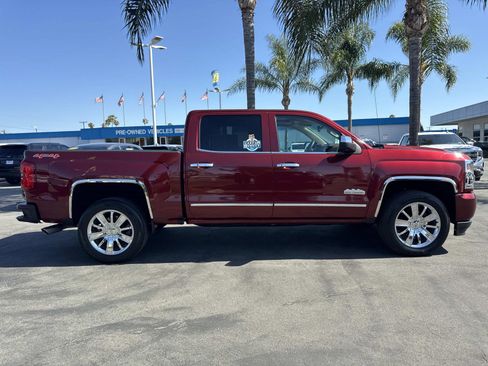 Used 2017 Chevrolet Silverado 1500 High Country AWD/4WD image 4