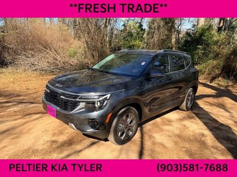 Certified 2024 Kia Seltos S image 3