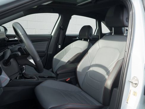 Certified 2025 Volkswagen Jetta GLI Autobahn image 5