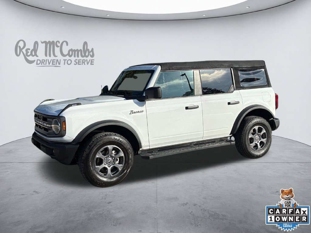 Used 2024 Ford Bronco Big Bend AWD/4WD 360° Tour