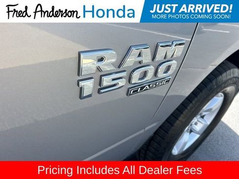 Used 2024 RAM 1500 Classic SLT AWD/4WD image 20