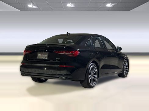 Certified 2026 Audi A3 2.0T Premium w/ Black Optic Package AWD/4WD image 9