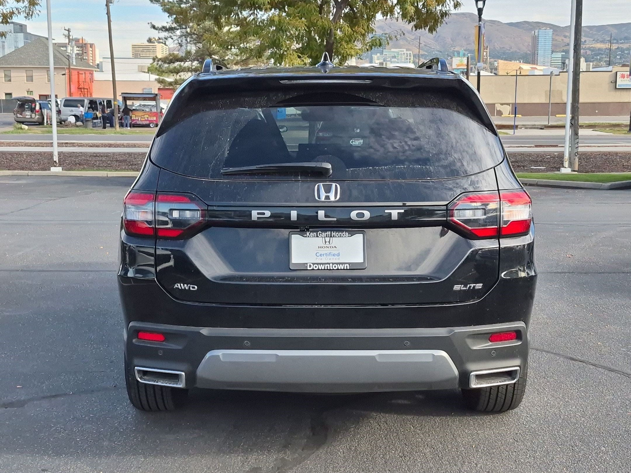 Certified 2026 Honda Pilot Elite image 7