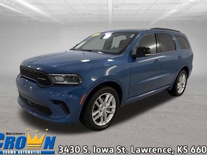 Used 2025 Dodge Durango GT