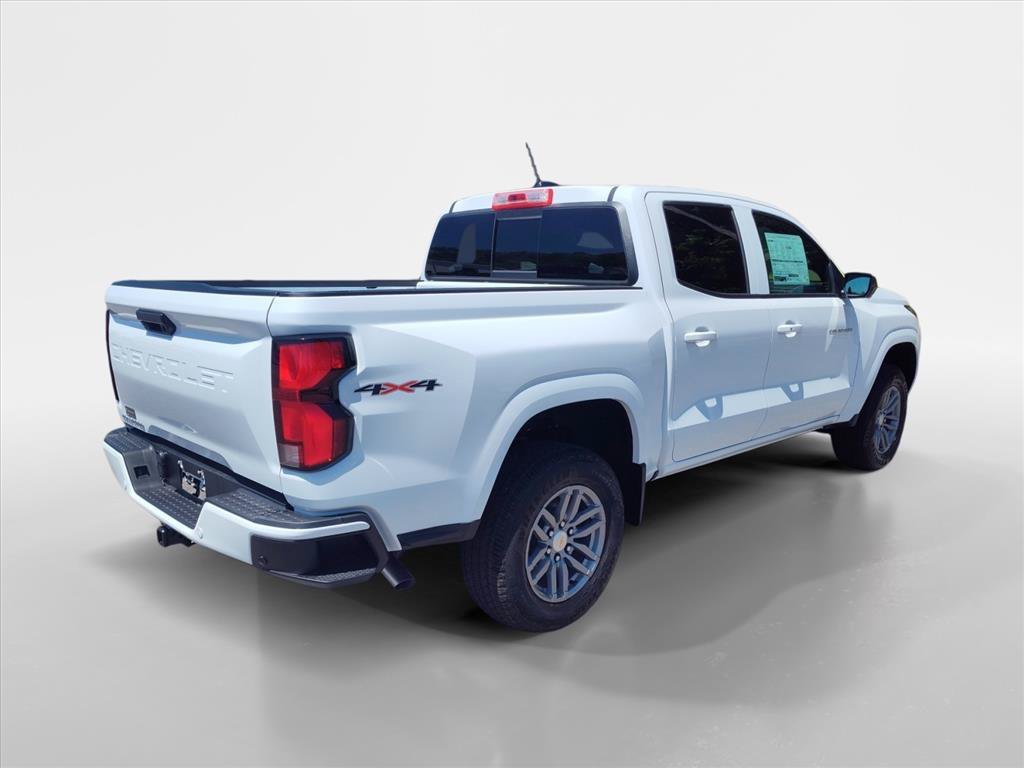 New 2026 Chevrolet Colorado LT w/ LT Convenience Package AWD/4WD image 5