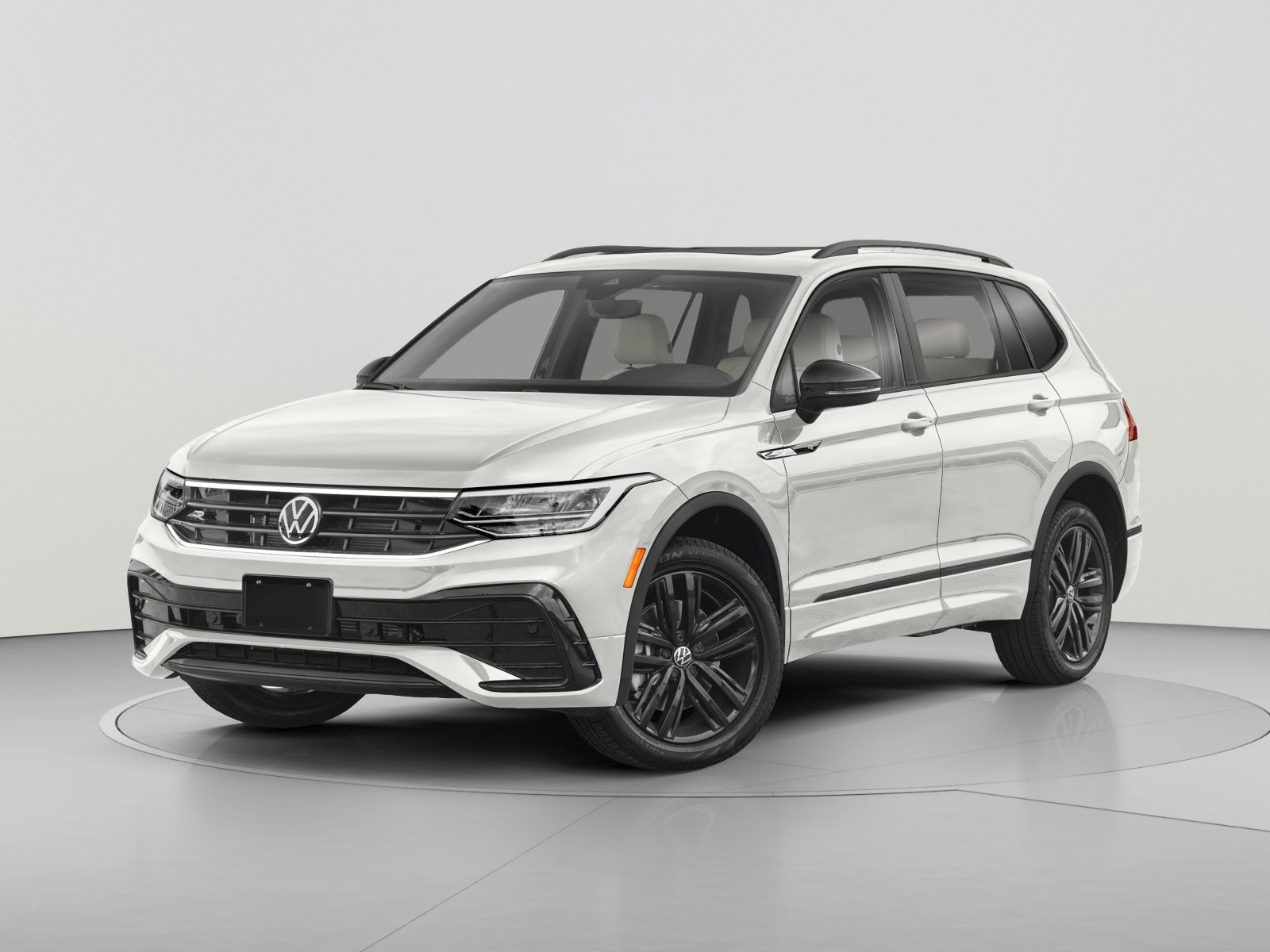 Used 2022 Volkswagen Tiguan SE R-Line AWD/4WD image 1