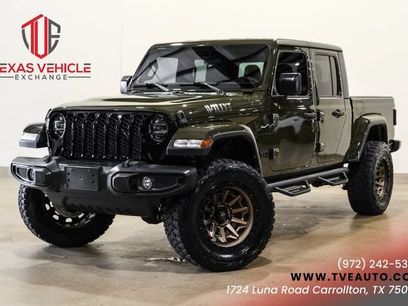 Used 2023 Jeep Gladiator Sport