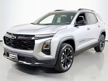 New 2026 Chevrolet Equinox RS
