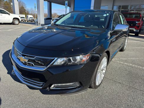 Used 2015 Chevrolet Impala LTZ image 1