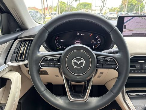 Used 2024 MAZDA CX-90 3.3 Turbo w/ Premium Plus Pkg AWD/4WD image 47