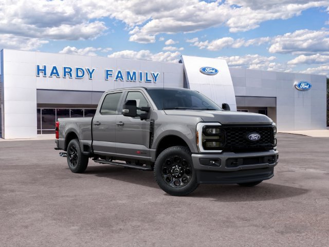 New 2027 Ford F250 Lariat w/ Black Appearance Package AWD/4WD image 4
