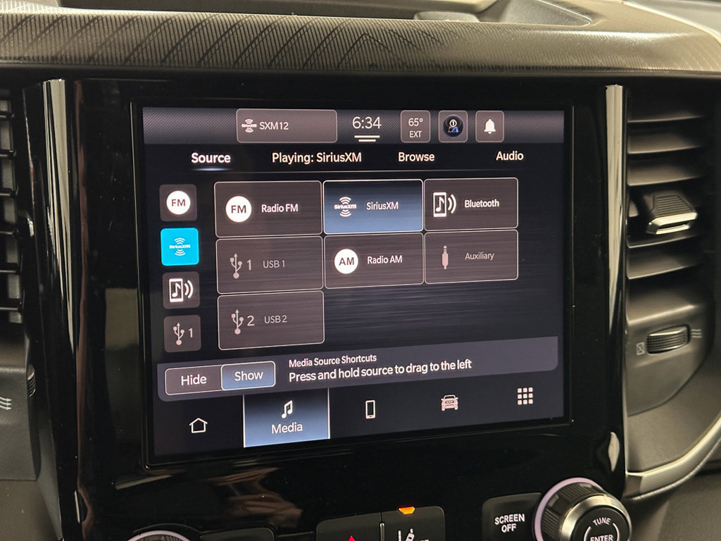 New 2026 RAM 1500 Big Horn AWD/4WD image 37