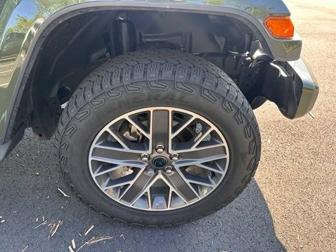 Used 2024 Jeep Wrangler High Altitude AWD/4WD image 13