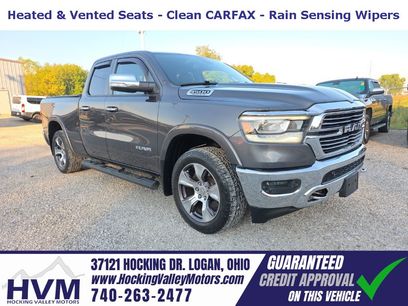 Used 2019 RAM 1500 Laramie