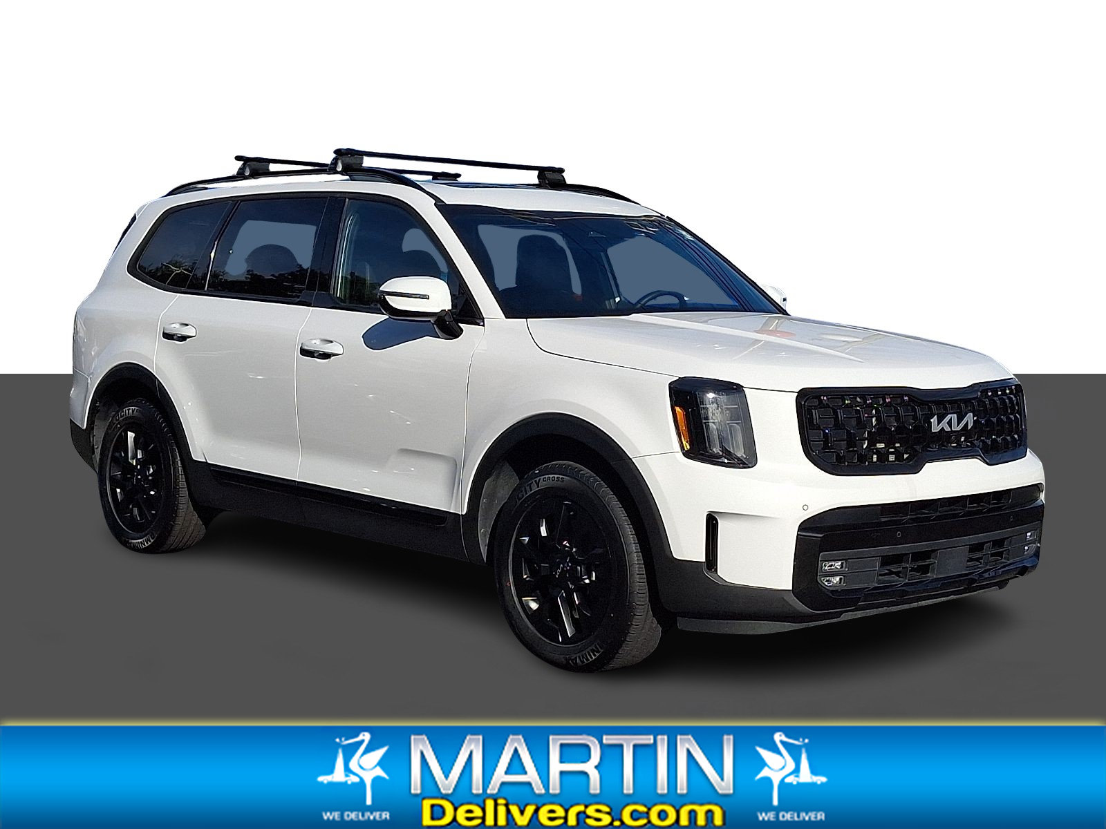 Certified 2024 Kia Telluride SX X-Pro AWD/4WD image 1