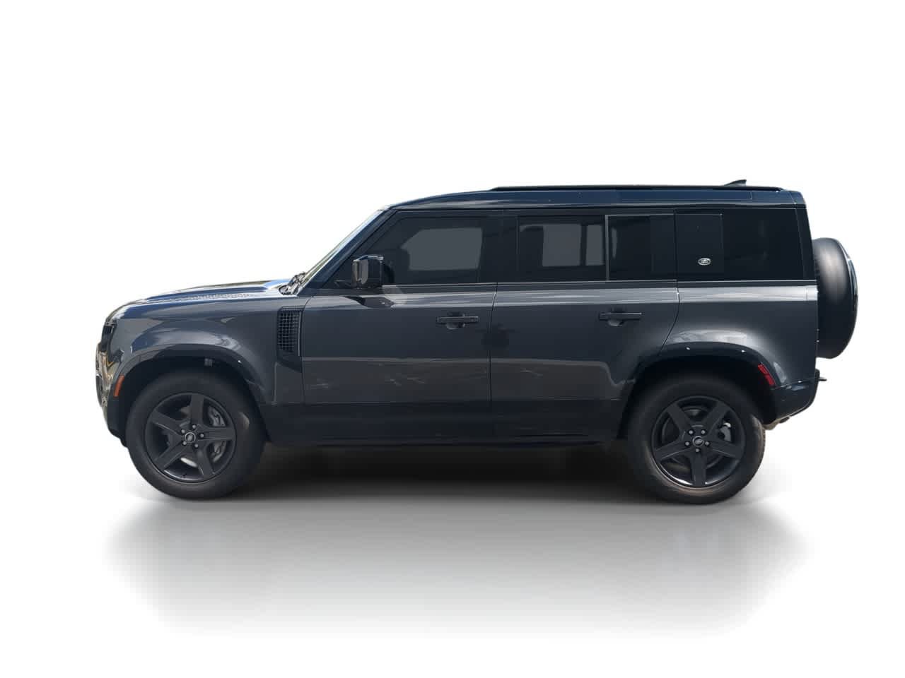 Certified 2024 Land Rover Defender 110 X-Dynamic SE AWD/4WD image 5