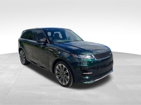New 2026 Land Rover Range Rover Sport Dynamic SE AWD/4WD image 7