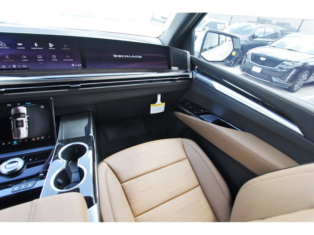 New 2027 Cadillac Escalade ESV Luxury w/ Touring Package AWD/4WD image 10