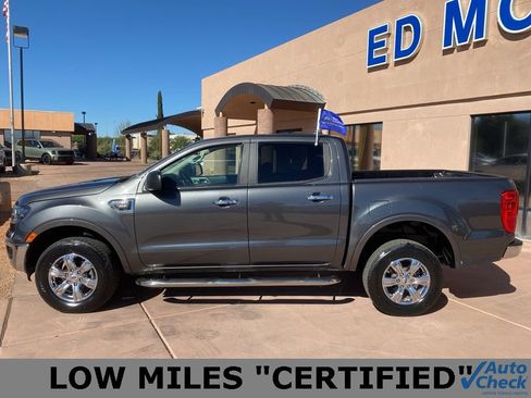 Used 2019 Ford Ranger XLT w/ Equipment Group 301A Mid image 5