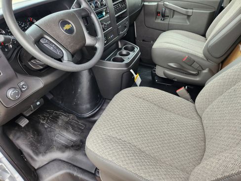 New 2025 Chevrolet Express 2500 w/ Driver Convenience Package image 4
