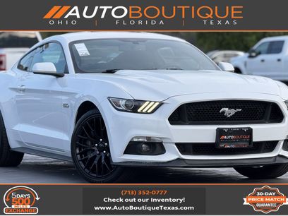 Used 2017 Ford Mustang GT w/ GT Performance Package