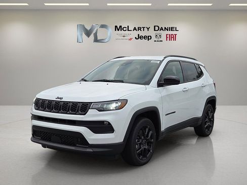 New 2026 Jeep Compass Latitude w/ Quick Order Package 29K image 2