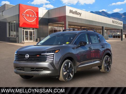 New 2026 Nissan Kicks SR w/ Cold Weather Package image 1