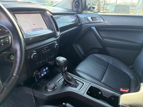 Used 2020 Ford Ranger Lariat w/ Equipment Group 501A Mid image 41