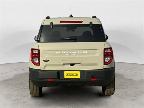 Certified 2024 Ford Bronco Sport Big Bend w/ Convenience Package image 4