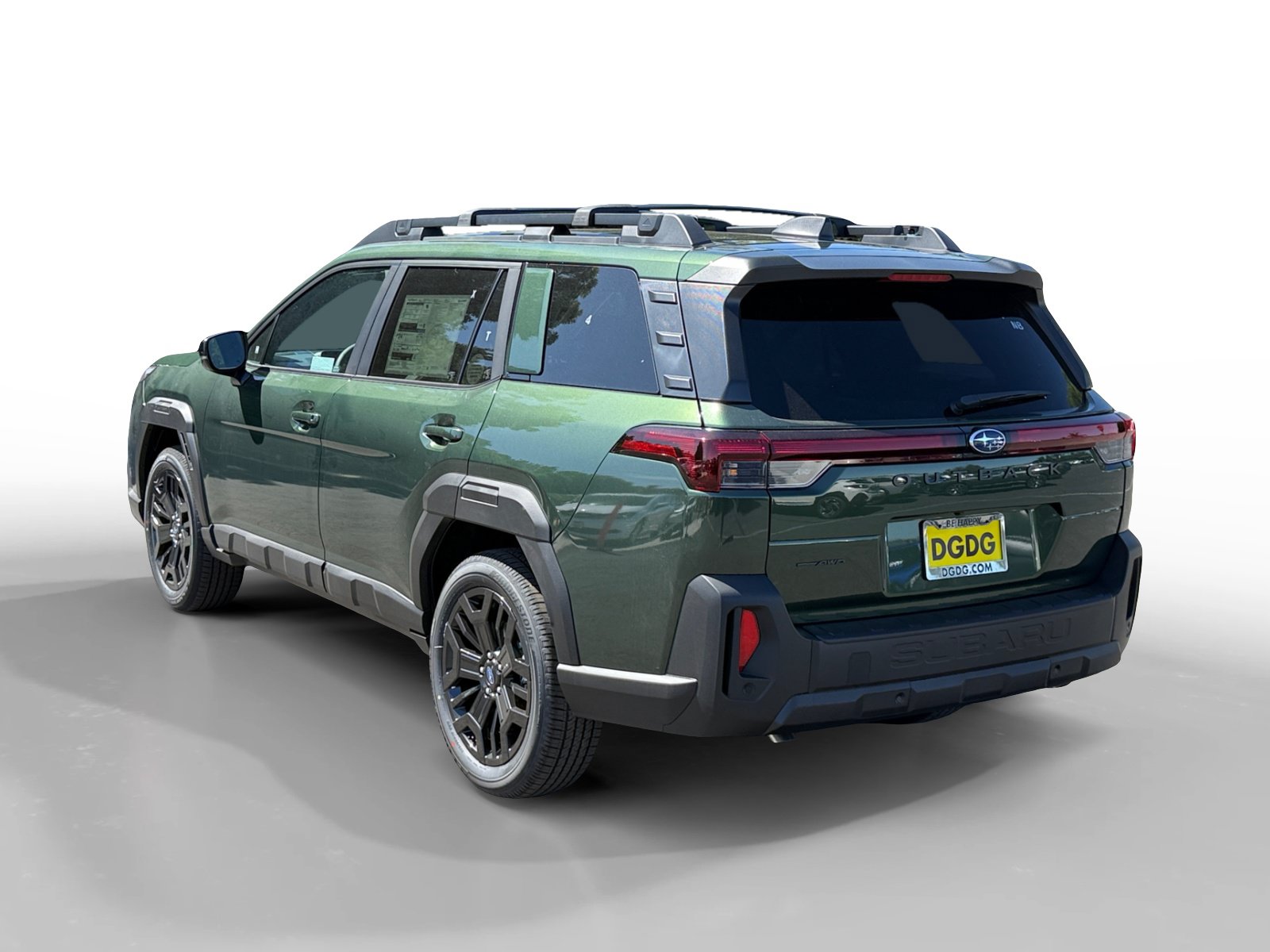 New 2026 Subaru Outback Limited XT AWD/4WD image 3