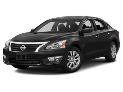 Used 2015 Nissan Altima 2.5 S w/ Special Edition Package