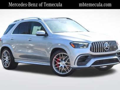 New 2024 Mercedes-Benz GLE 63 AMG S