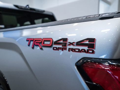 Used 2023 Toyota Tundra 1794 Edition w/ TRD Off-Road Package image 15