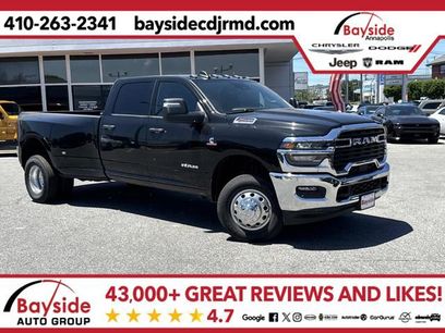 New 2026 RAM 3500 Big Horn