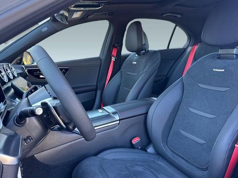 New 2026 Mercedes-Benz C 43 AMG 4MATIC Sedan image 5