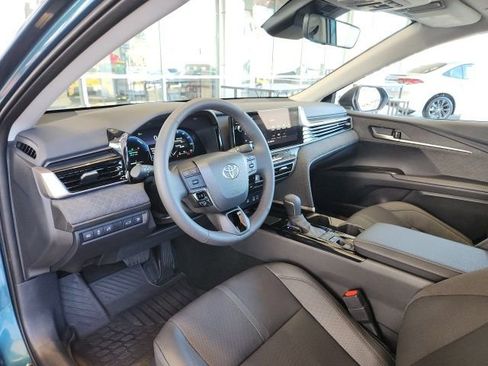 Certified 2025 Toyota Camry XLE image 14