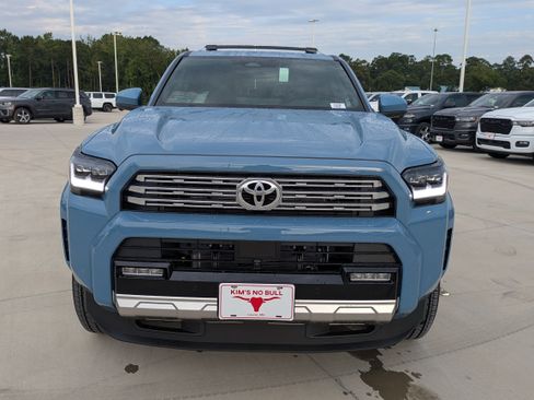 New 2026 Toyota 4Runner Limited AWD/4WD image 8