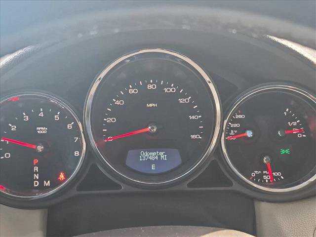 Used 2010 Cadillac CTS Luxury RWD image 9