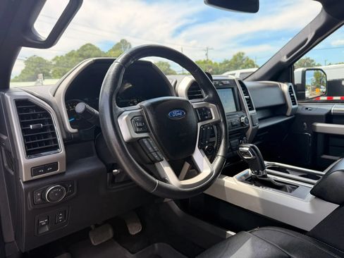 Used 2018 Ford F150 Lariat AWD/4WD image 17