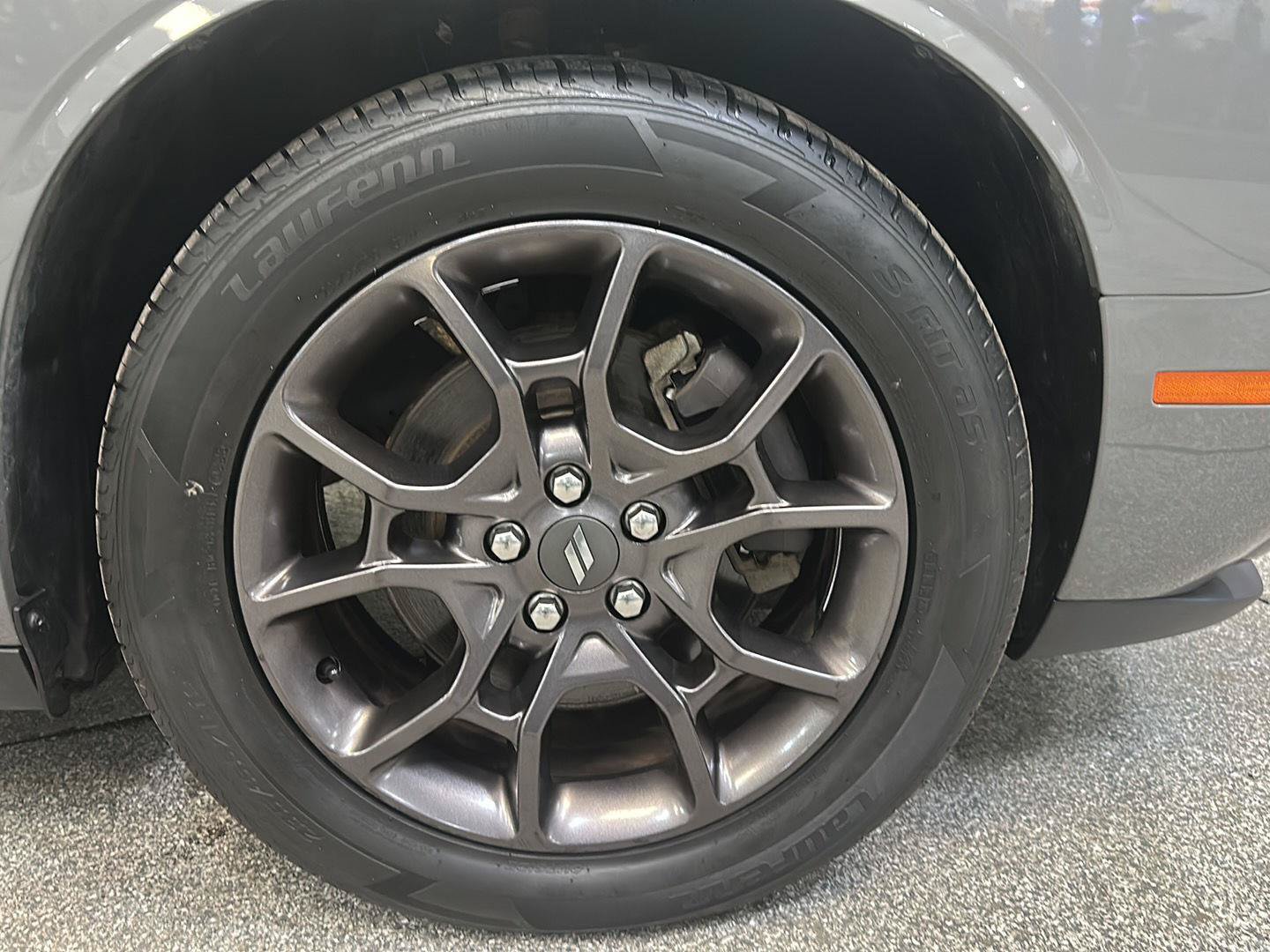 Used 2018 Dodge Challenger GT w/ GT Interior Package AWD/4WD image 11