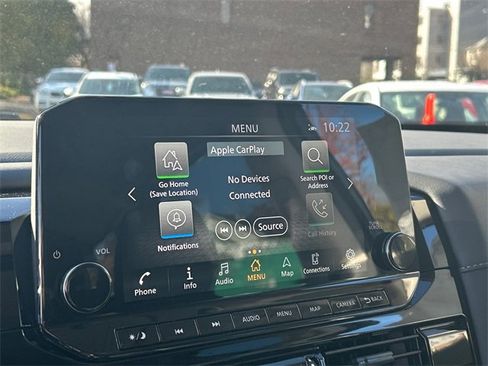 New 2025 Nissan Pathfinder SL image 16