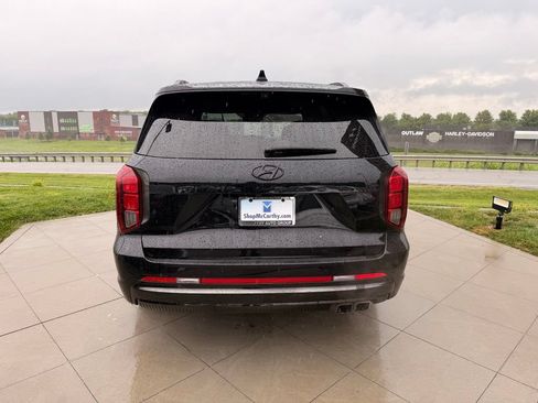 Used 2024 Hyundai Palisade Calligraphy AWD/4WD image 9