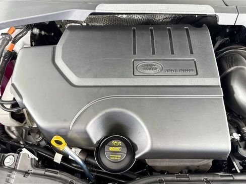 Used 2025 Land Rover Discovery Sport S AWD/4WD image 25