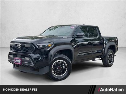 Used 2025 Toyota Tacoma TRD Off-Road