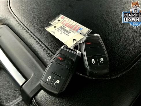 Used 2024 RAM 3500 Big Horn image 11