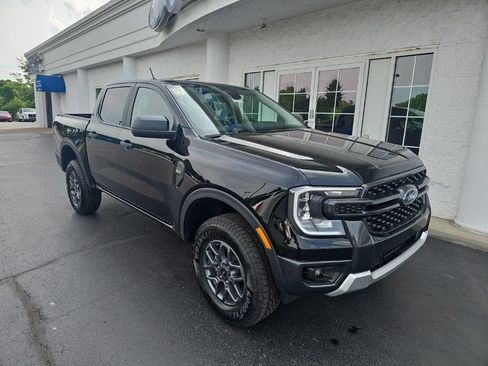 New 2026 Ford Ranger XLT w/ Equipment Group 301A High AWD/4WD image 2