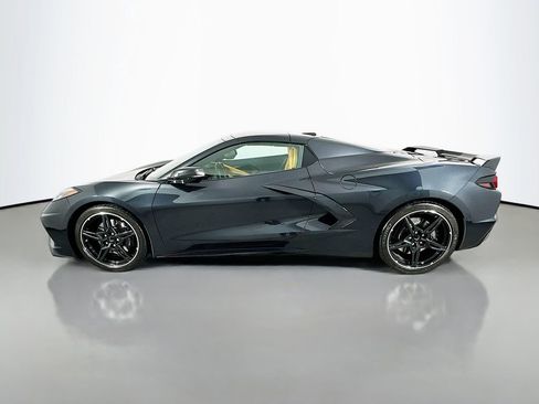 Used 2024 Chevrolet Corvette Stingray Preferred Conv w/ Z51 Performance Package image 2